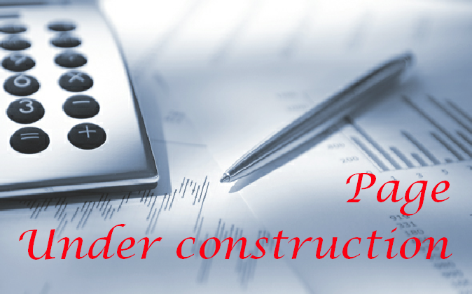 Page
Under construction